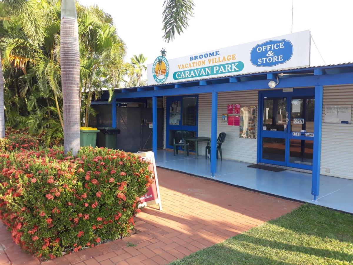 Broome Vacation Village Kültér fotó