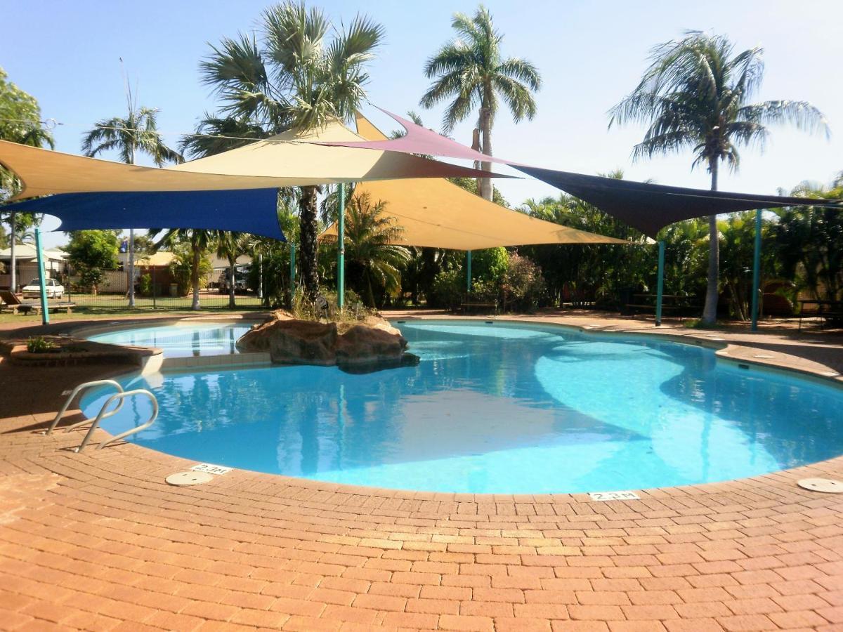 Broome Vacation Village Kültér fotó