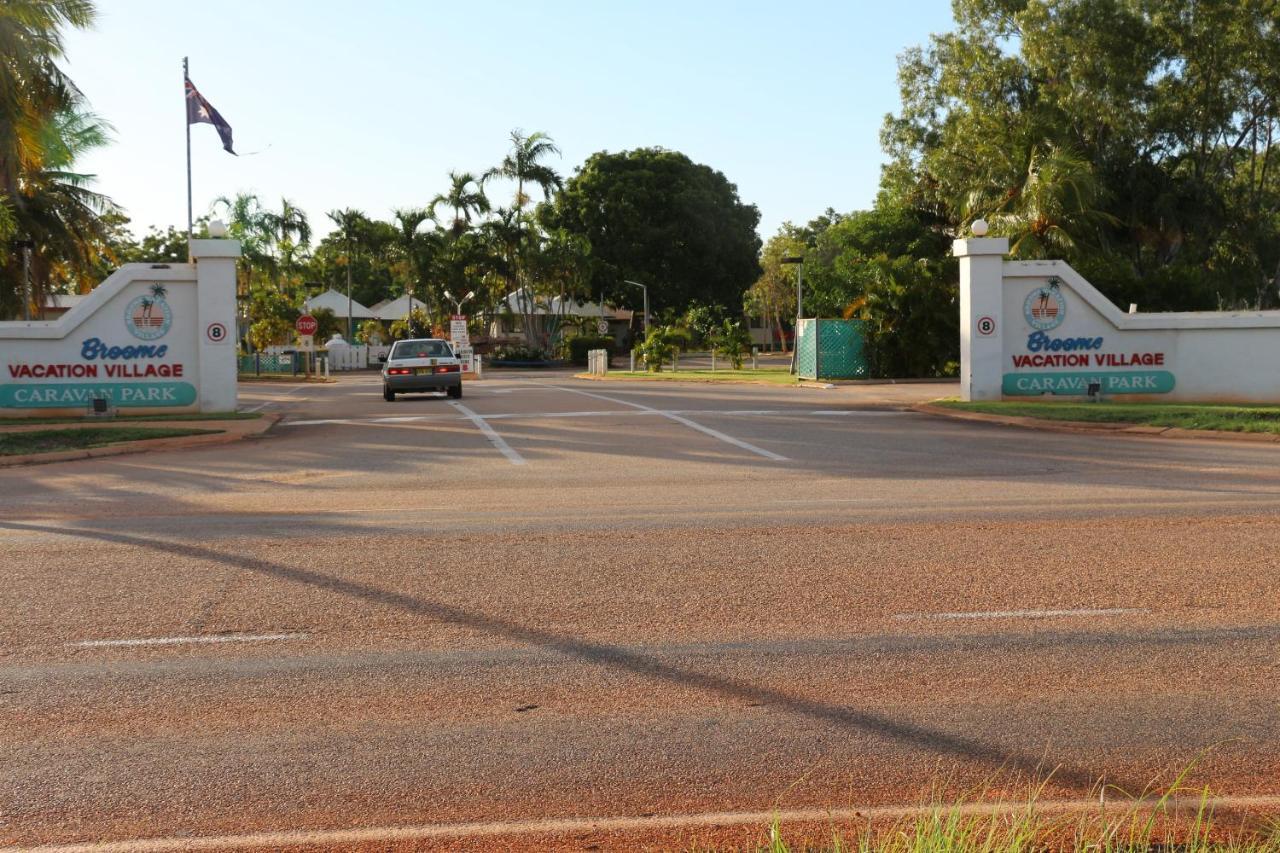 Broome Vacation Village Kültér fotó
